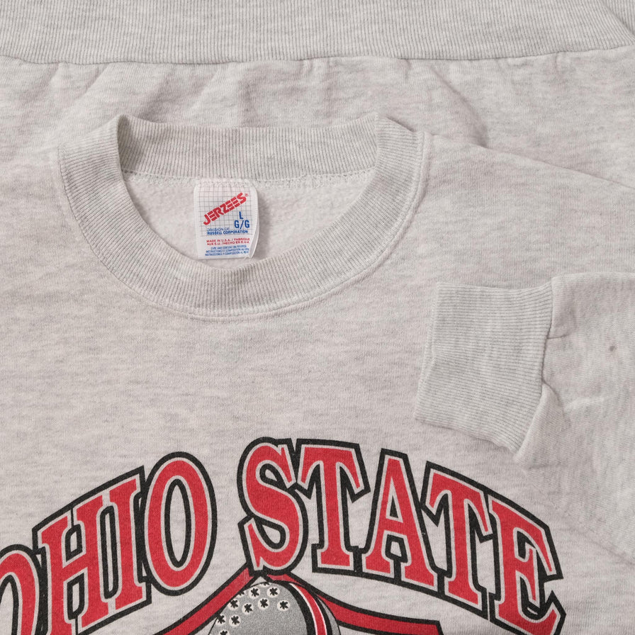 1997 Ohio State Buckeyes Sweater Medium 
