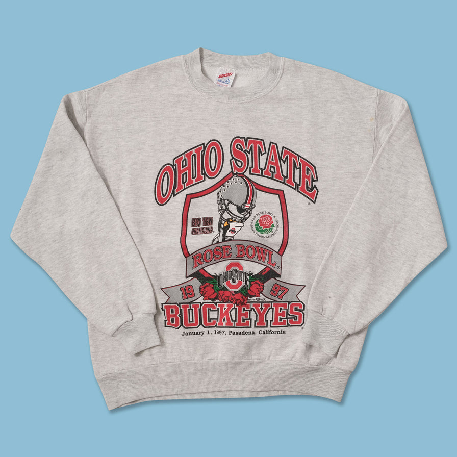 1997 Ohio State Buckeyes Sweater Medium 