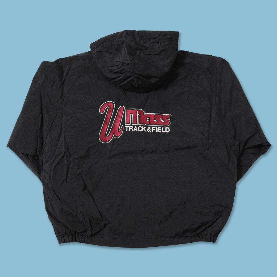 Vintage Nike UMass Light Jacket Small 