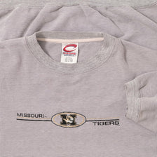 Vintage Missouri Tigers Sweater Large 