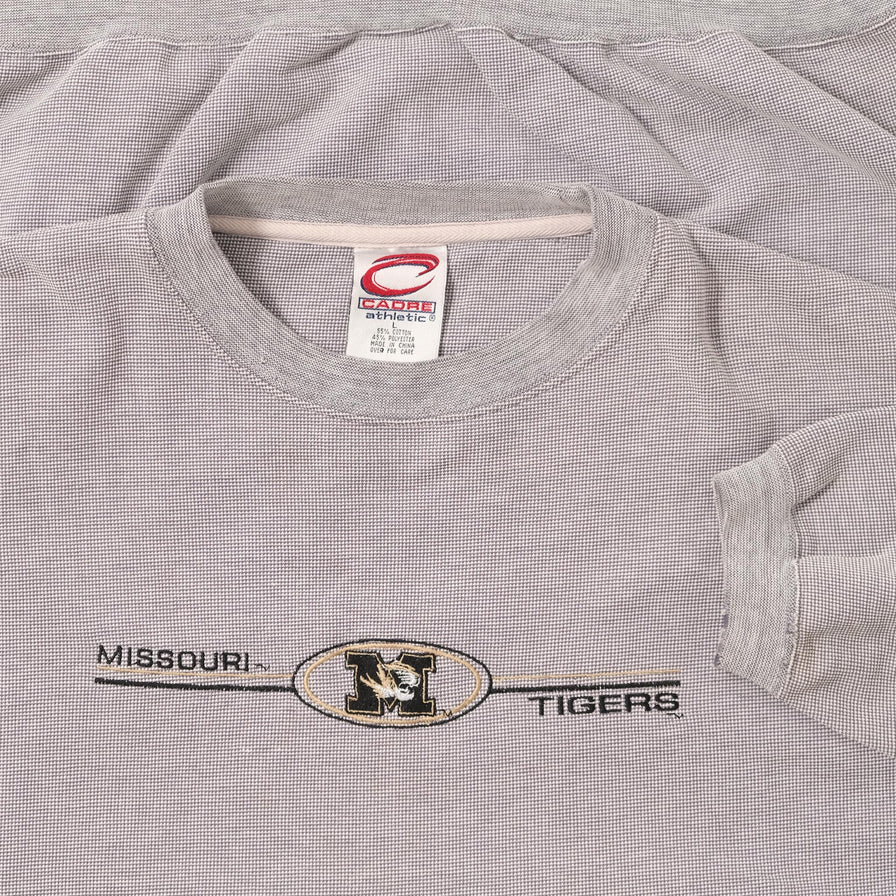 Vintage Missouri Tigers Sweater Large 