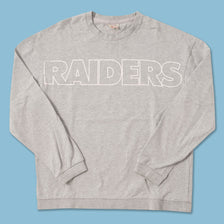 Oakland Raiders Longsleeve Large 