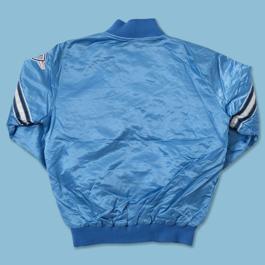 Starter Oklahoma City Thunder Padded College Jacket Large 