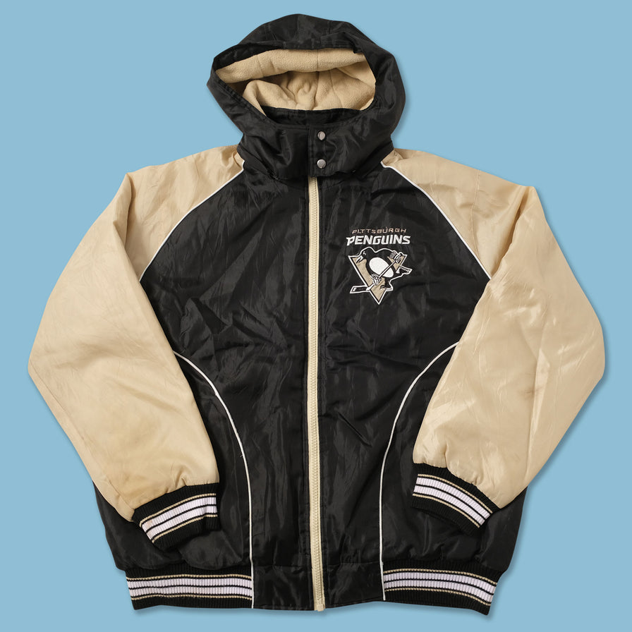 Pittsburgh Penguins Padded Jacket XLarge 