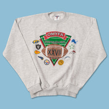 2005 OMYFA Super Bowl Women's Sweater XSmall 