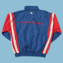 Vintage Starter Quebec Nordiques Light Jacket Medium 