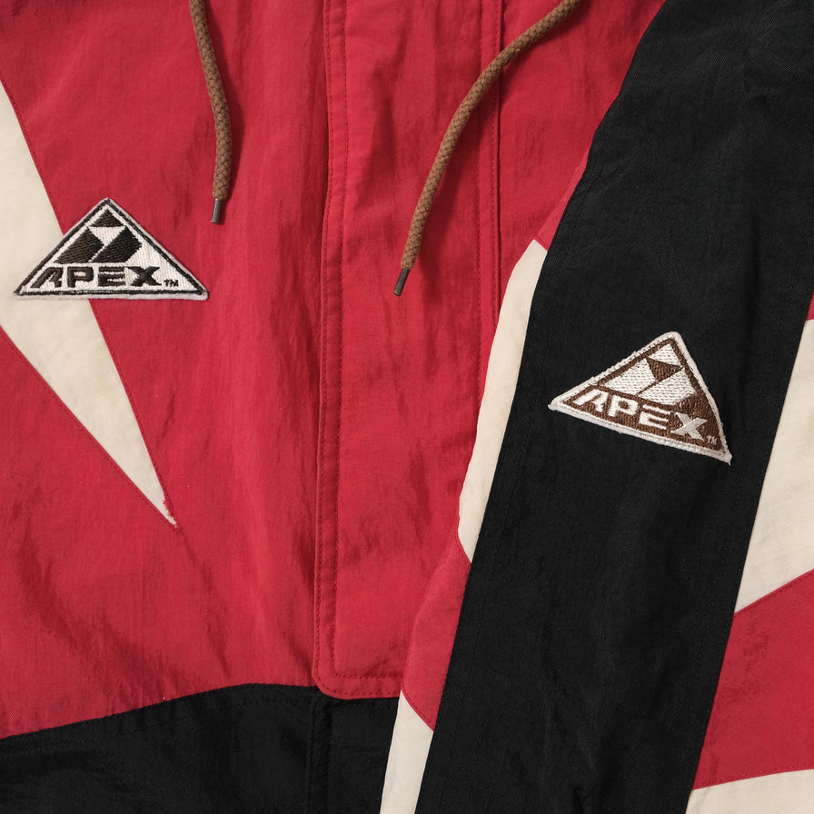 Vintage Alabama Crimson Tide Padded Jacket Medium 