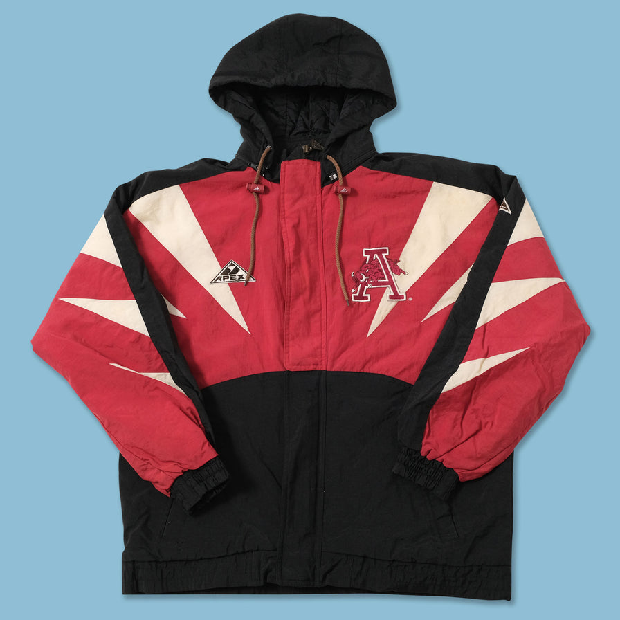 Vintage Alabama Crimson Tide Padded Jacket Medium 