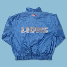 Vintage Detroit Lions Light Jacket XLarge 