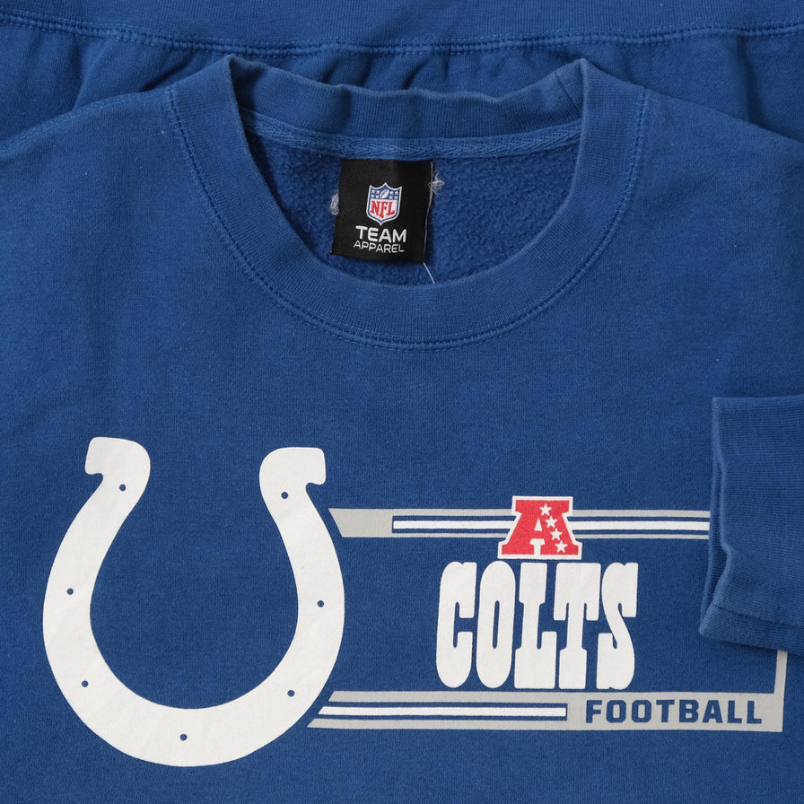 Vintage Indianapolis Colts Sweater XXL 