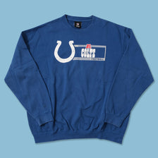 Vintage Indianapolis Colts Sweater XXL 