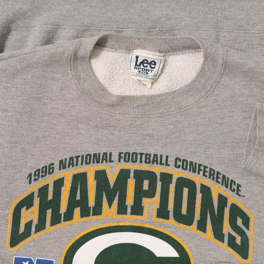 1997 Greenbay Packers Sweater XXL 