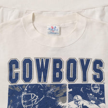 Vintage Dallas Cowboys Sweater Large