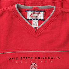 Vintage Ohio State Buckeyes Sweater Medium 