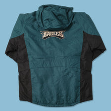 Vintage Philadelphia Eagles Padded Jacket Large 