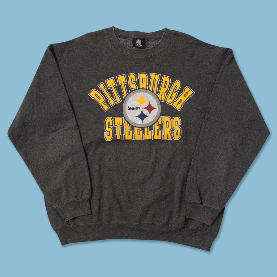 Vintage Pittsburgh Steelers Sweater Large 