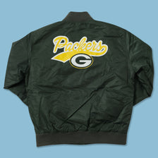Greenbay Packers Women's Jacket Small 