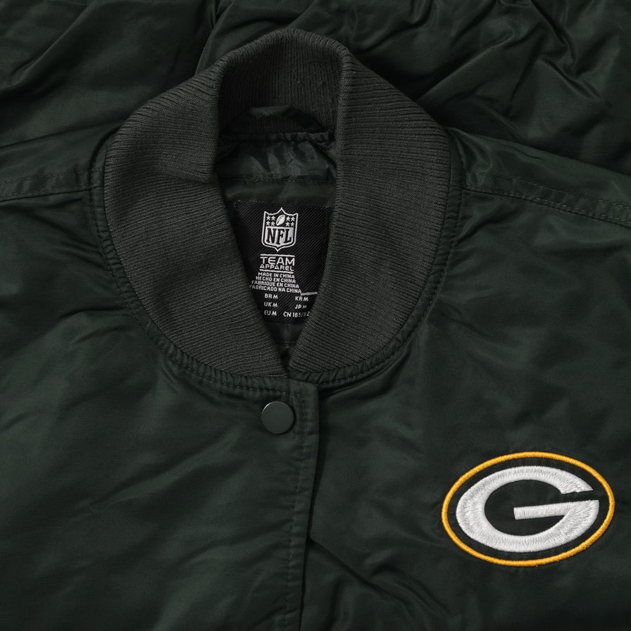 Greenbay Packers Women's Jacket Small 