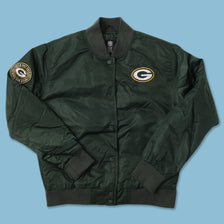 Greenbay Packers Women's Jacket Small 