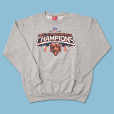 2006 Chicago Bears Sweater XLarge 