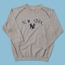 Vintage New York Yankees Sweater XLarge 