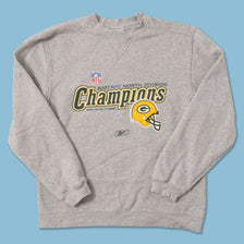 2007 Reebok Greenbay Packers Sweater Medium 