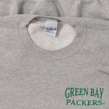 Vintage Greenbay Packers Sweater Medium 