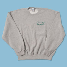 Vintage Greenbay Packers Sweater Medium 