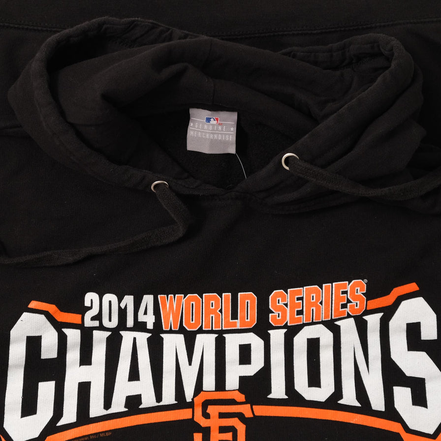 2014 San Francisco Giants Hoody Large 