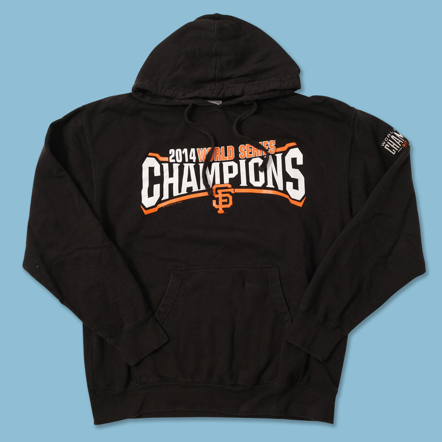 2014 San Francisco Giants Hoody Large 