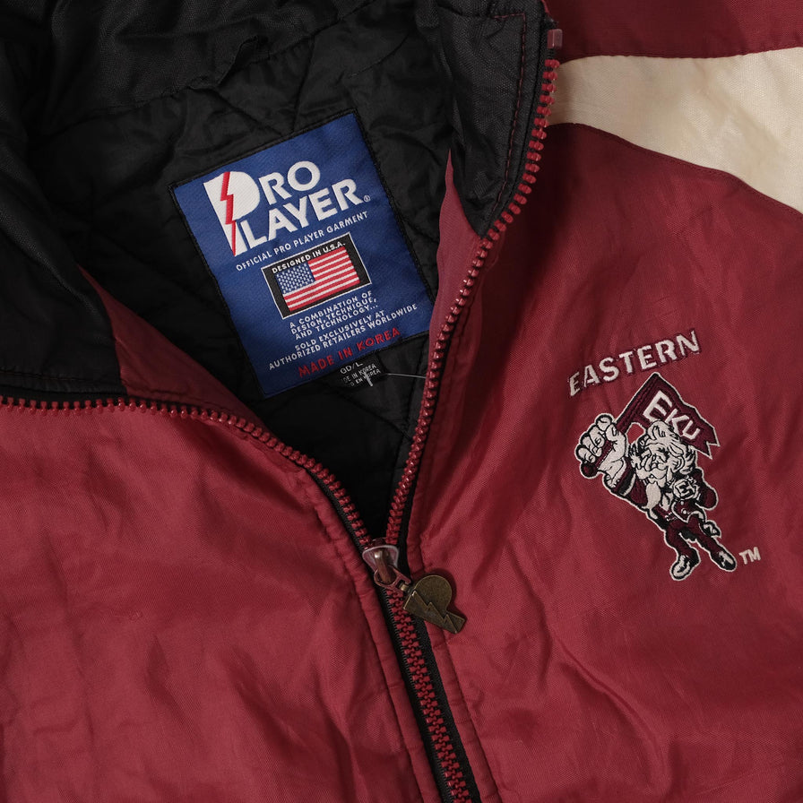 Vintage Pro Player EKU Padded Jacket XXL 