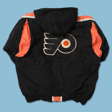 Vintage Starter Philadelphia Flyers Padded Jacket XXL 