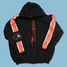 Vintage Starter Philadelphia Flyers Padded Jacket XXL 