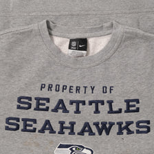 Nike Seattle Seahawks Sweater Large 