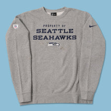 Nike Seattle Seahawks Sweater Large 