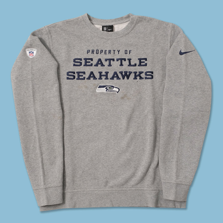 Nike Seattle Seahawks Sweater Large 