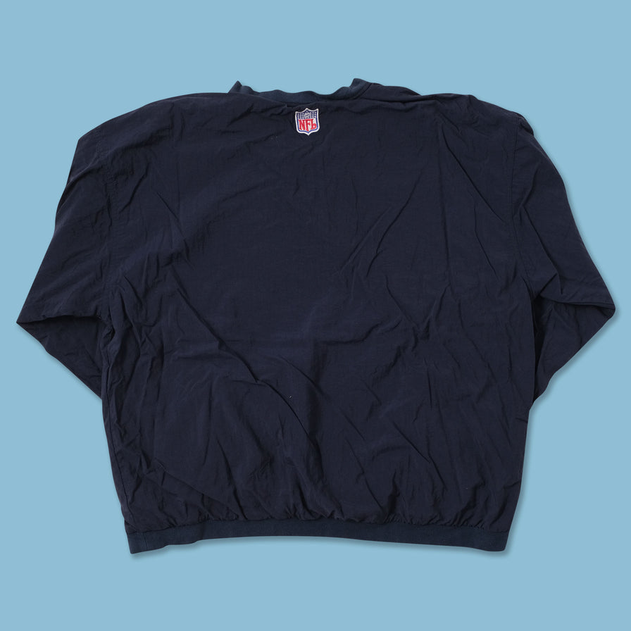 Vintage Dallas Cowboys Reversible Windbreaker XLarge 