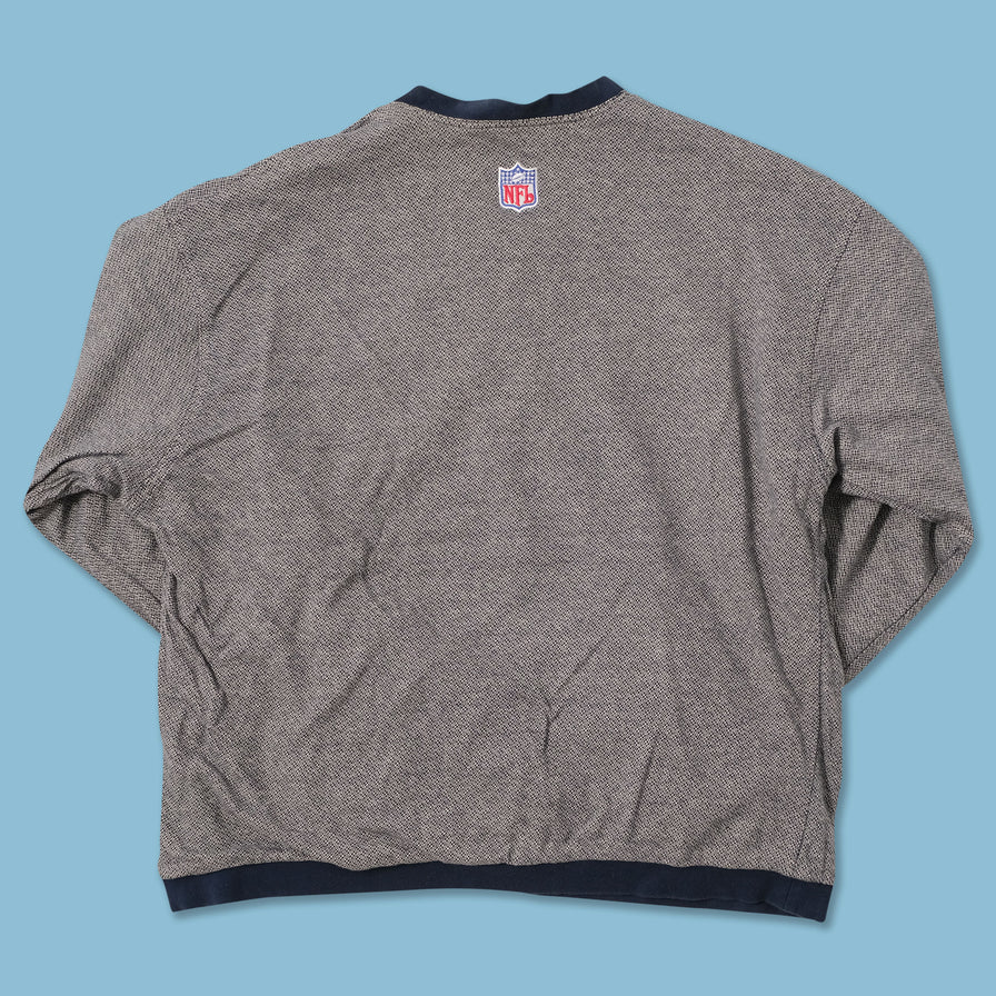 Vintage Dallas Cowboys Reversible Windbreaker XLarge 