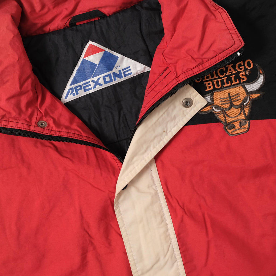 Vintage Chicago Bulls Light Jacket XXL 