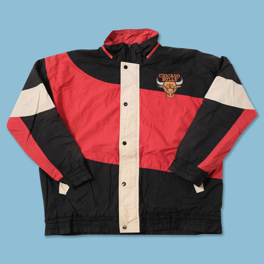 Vintage Chicago Bulls Light Jacket XXL 