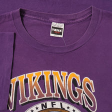 1992 Minnesota Vikings T-Shirt XLarge 