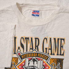 1994 Pittsburgh Pirates T-Shirt XLarge 