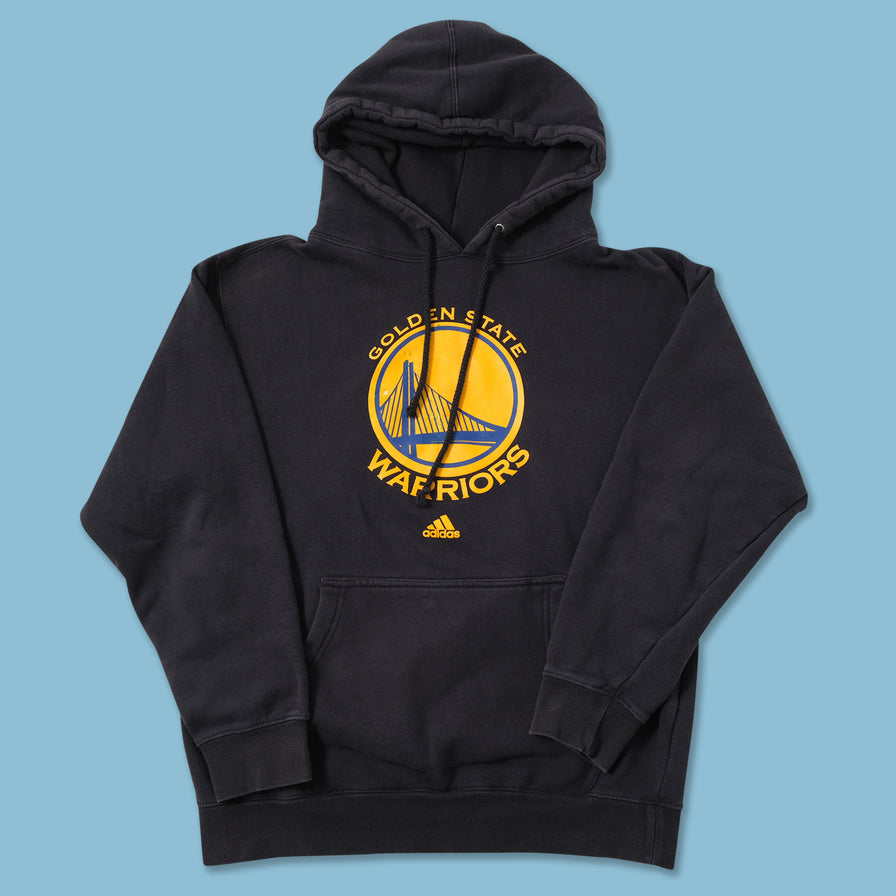 adidas Golden State Warriors Hoody Medium 