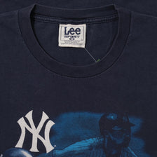 1997 Derek Jeter Yankees T-Shirt Medium 
