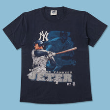 1997 Derek Jeter Yankees T-Shirt Medium 