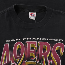 Vintage San Francisco 49ers T-Shirt Large 