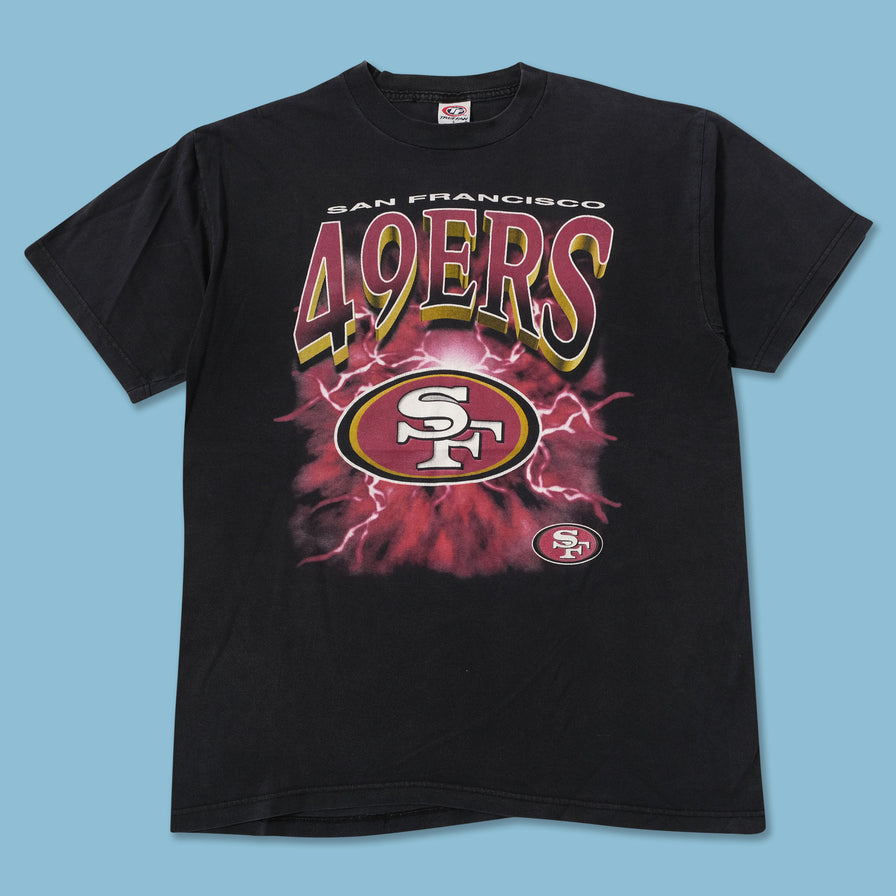 Vintage San Francisco 49ers T-Shirt Large 