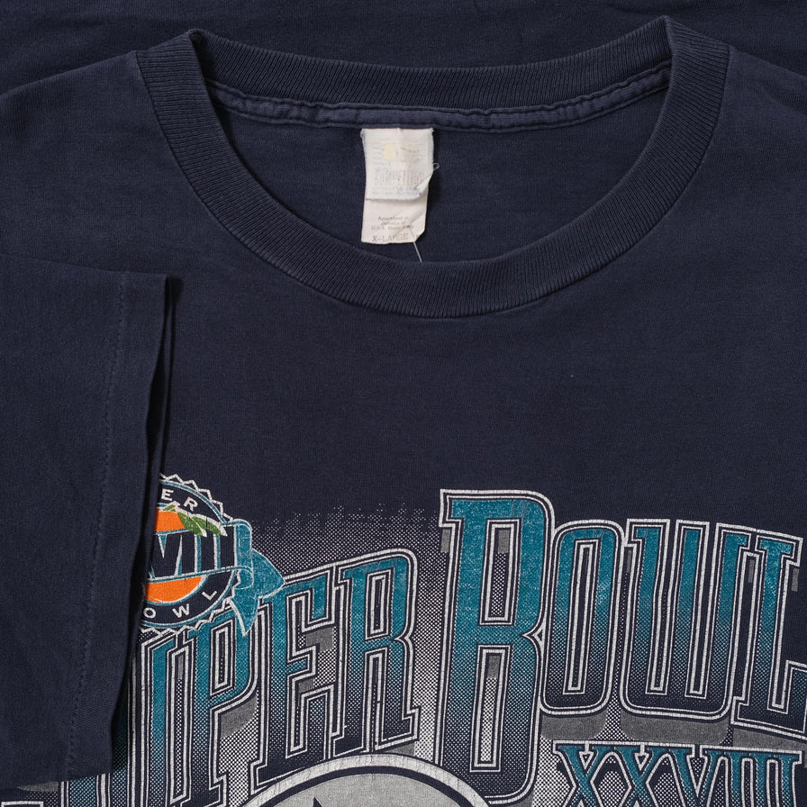 1994 Dallas Cowboys T-Shirt XLarge 