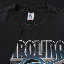 1995 Carolina Panthers T-Shirt Medium 