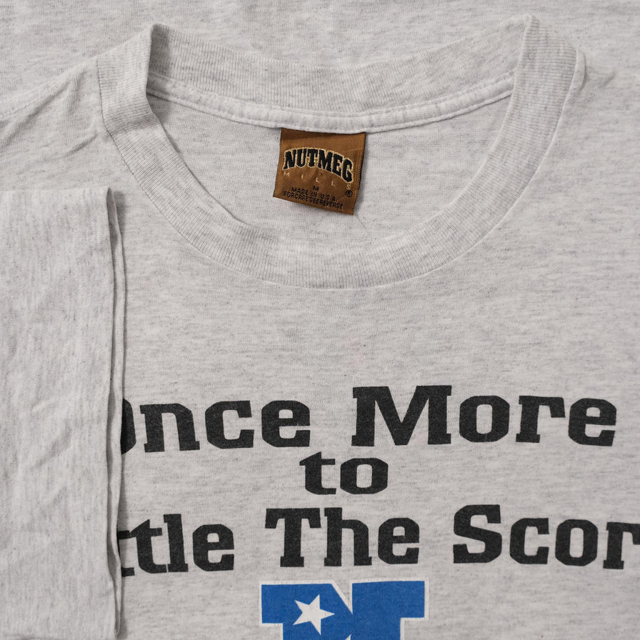 1994 Nutmeg NFC Championship T-Shirt Medium 